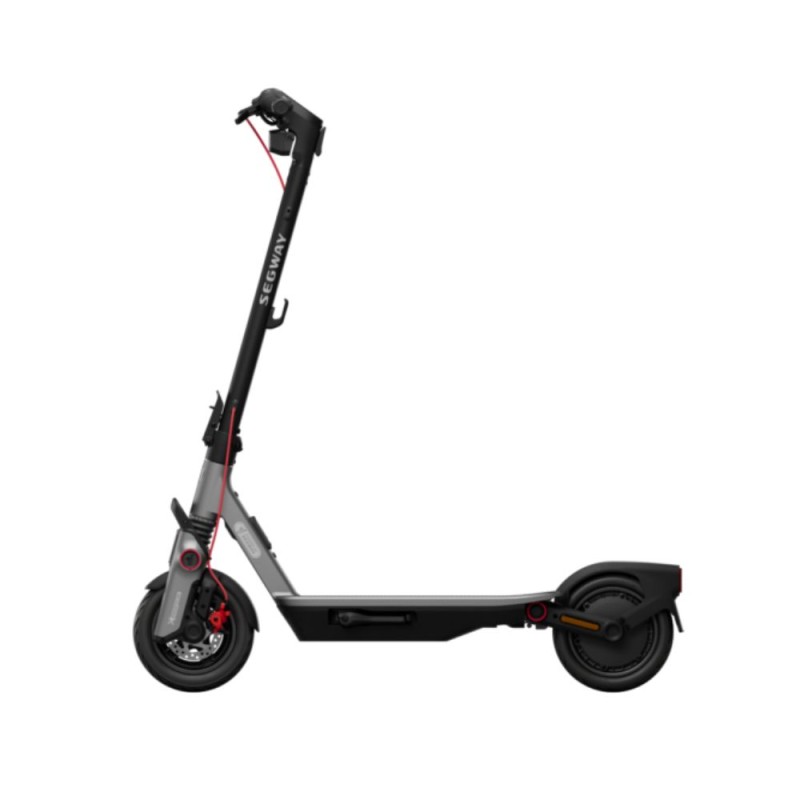 Elektriskais skrejritenis SEGWAY Ninebot Kickscooter F3 E, melns 1