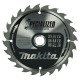 Griešanas disks MAKITA 165x1,5x20mm Z24 20° 1 Griešanas disks MAKITA 165x1,5x20mm Z24 20° 1