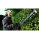 Akumulatora dzīvžogu šķēres BOSCH GHE 18V-50 II Solo 3
