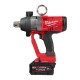 Akumulatora uzgriežņu atslēga MILWAUKEE 1"m18 ONEFHIWF1-802X 1