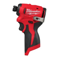 Akumulatora triecienskrūvgriezis MILWAUKEE M12 BLIDRC-0