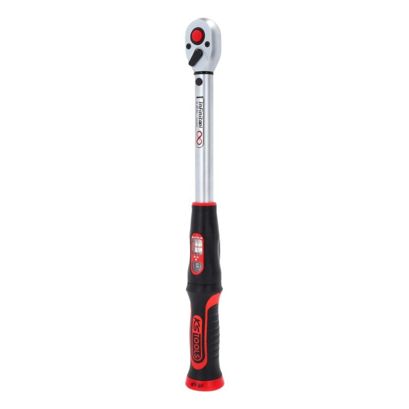Dinamometriskā atslēga KS TOOLS 80-420Nm 1/2" 1