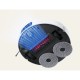 Robots putekļsūcējs ar uzlādes staciju XIAOMI Robot Vacuum X20 Pro 3