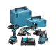 Akumulatora instrumentu komplekts MAKITA DLX3197JX1 1
