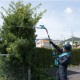 Akumulatora dzīvžogu šķēres MAKITA UN001GZ 40V MAX XGT 9