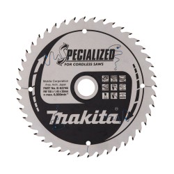 Griešanas disks MAKITA 165x1,45x20mm 44T 23°