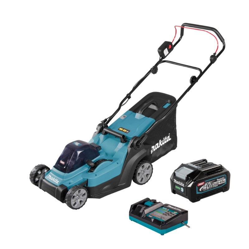 Akumulatora zāles pļāvējs MAKITA LM003GM103 40V MAX XGT 1