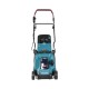 Akumulatora zāles pļāvējs MAKITA LM003GM103 40V MAX XGT 2