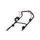 Akumulatora zāles pļāvējs MAKITA LM003GM103 40V MAX XGT 3