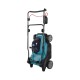Akumulatora zāles pļāvējs MAKITA LM003GM103 40V MAX XGT 10