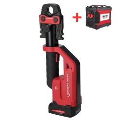 Akumulatora prese ROTHENBERGER Romax Compact III SV15-22-28mm