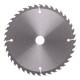 Griešanas disks kokam MAKITA 165x1,6x20 40T 18° 2