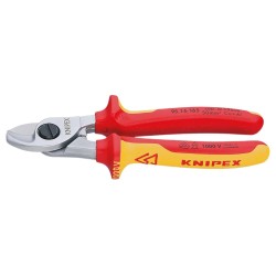 Kabeļa šķēres KNIPEX 9516, 165 mm
