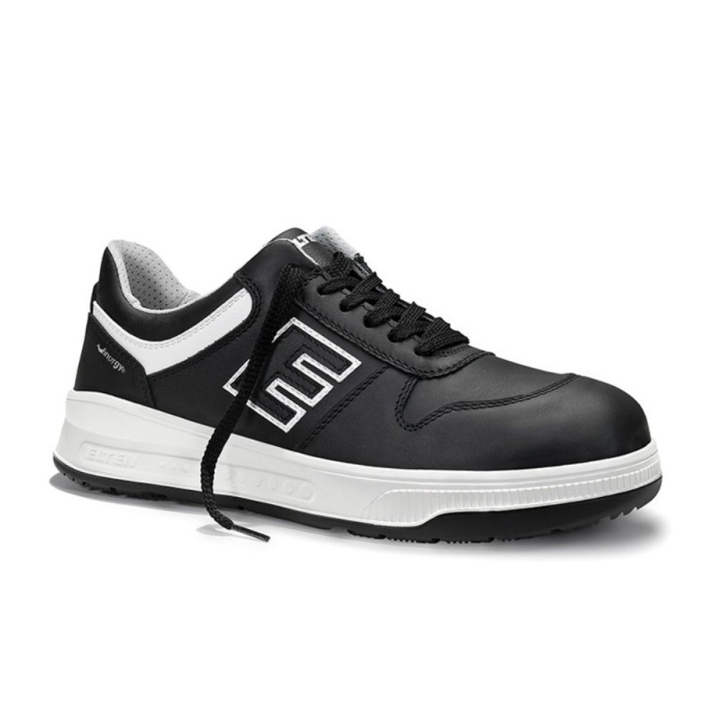 Apavi ELTEN JAMAIN XXST Black Low ESD S3S, melni 1 Apavi ELTEN JAMAIN XXST Black Low ESD S3S, melni 1