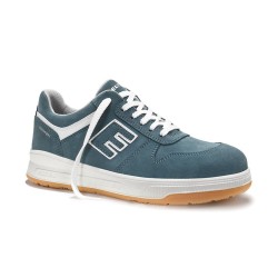 Apavi ELTEN JAMAIN XXST Jeans Low ESD S2, gaiši zili
