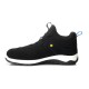 Apavi ELTEN SLOAN BOA Black Low ESD S3S, melni 3