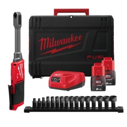 Daudzfunkcionāls akumulatora sprūdrats MILWAUKEE M12 FPTR-202X