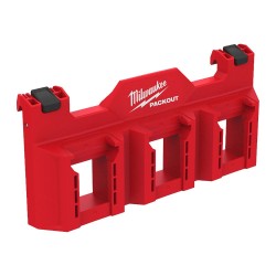 Akumulatora turētājs MILWAUKEE Packout M18