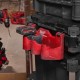 Akumulatora turētājs MILWAUKEE Packout M12 3