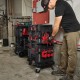 Akumulatora turētājs MILWAUKEE Packout M12 4