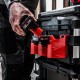 Akumulatora turētājs MILWAUKEE Packout M12 5