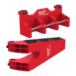 Garš instrumentu turētājs MILWAUKEE PACKOUT, 2 gab.