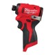 Akumulatora skrūvgriežu komplekts MILWAUKEE M12 BLPP2D-202B 5