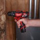Akumulatora triecienurbjmašīna MILWAUKEE M12 BPD-202C 5 Akumulatora triecienurbjmašīna MILWAUKEE M12 BPD-202C 5