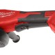  Bezvadu leņķa slīpmašīna MILWAUKEE m18 BLSAG125XPD-402X 3