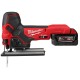Akumulatora figūrzāģis MILWAUKEE M18 FBJS-502X 2
