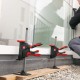 Regulējama montāžas skava–balsts BESSEY BEY-IK 5
