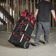 Kaste ar 3 atvilktnēm MILWAUKEE Packout (2+1) 6