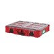 Pirmās palīdzības komplekts MILWAUKEE Packout XL 2