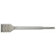 Plakanais kalts MAKITA Premium SDS-PLUS 40X250MM 1
