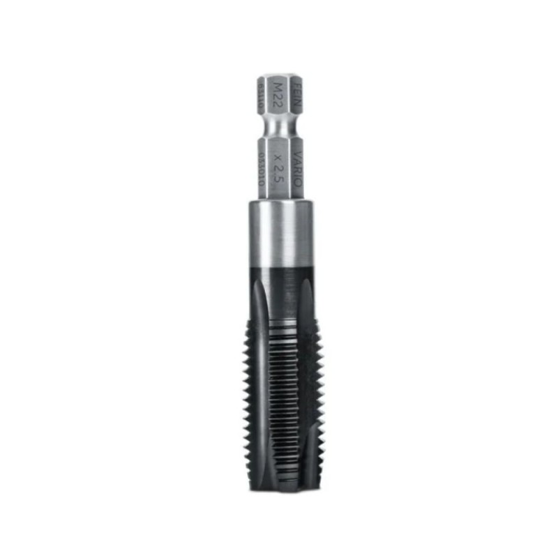 Vītņgriezis FEIN Vario M22x2,5mm 1