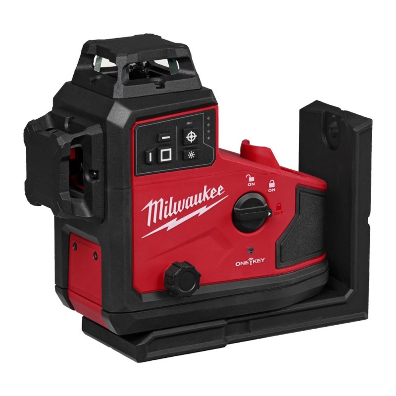 3 plakņu lāzera nivelieris MILWAUKEE M12 A3PLO-0C 1 3 plakņu lāzera nivelieris MILWAUKEE M12 A3PLO-0C 1
