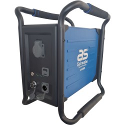 Mobilais barošanas avots AS-SCHWABE Eco Powerstation 5000