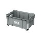 Instrumentu kaste ar atvērtu augšpusi FLEX Stack Pack 1