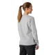 Sieviešu džemperis HELLY HANSEN W Classic Sweatshirt pelēks 4