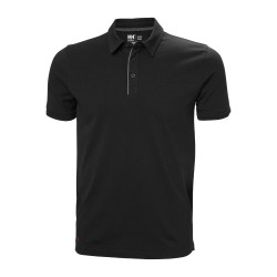 Krekls Helly HANSEN EVO Polo, melns