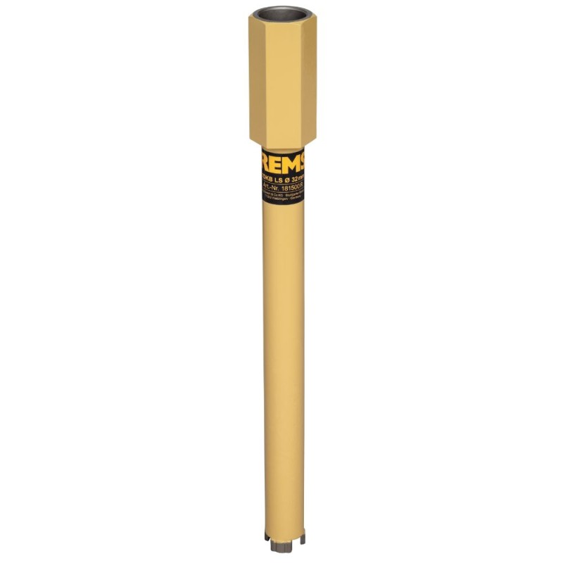 Dimanta urbšanas kronis REMS TDKB LS Ø32mm UNC 1 1/4" 1 Dimanta urbšanas kronis REMS TDKB LS Ø32mm UNC 1 1/4" 1