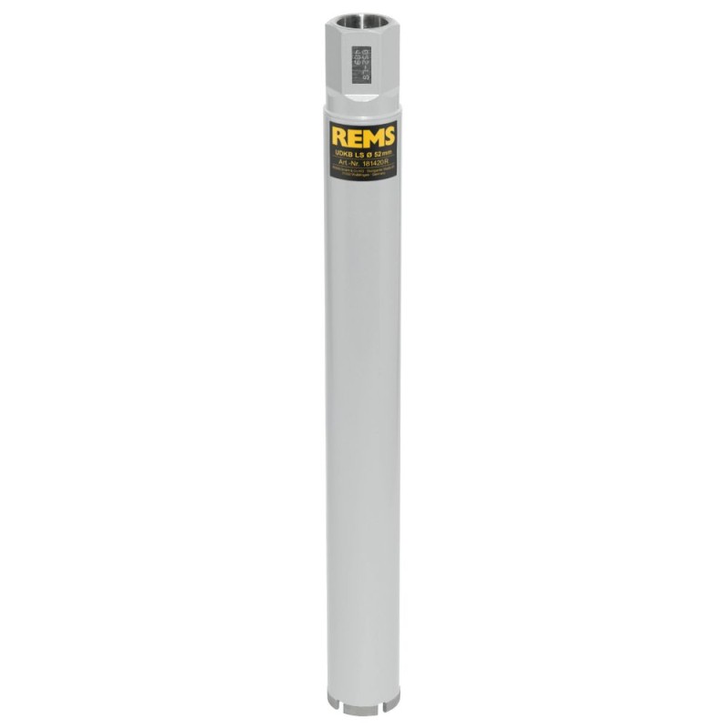 Dimanta urbšanas kronis REMS UDKB LS Ø52mm UNC 1 1/4" 1