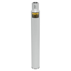 Dimanta urbšanas kronis REMS UDKB LS Ø62mm UNC 1 1/4"