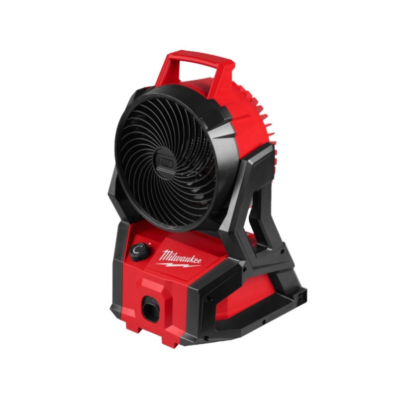 Akumulatora ventilators MILWAUKEE Packout M18 AFG2-0 1 Akumulatora ventilators MILWAUKEE Packout M18 AFG2-0 1