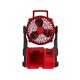 Akumulatora ventilators MILWAUKEE Packout M18 AFG2-0 2 Akumulatora ventilators MILWAUKEE Packout M18 AFG2-0 2
