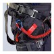 Elastīgs turētājs instrumentam ar karabīni KNIPEX 6kg 2