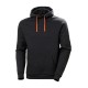 Džemperis ar kapuci HELLY HANSEN HHWW Graphic Hoodie, melns 1