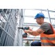  Bezvadu trieciena urbjmašīna BOSCH GDS 18V-1000 Solo C 2