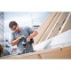  Bezvadu trieciena urbjmašīna BOSCH GDS 18V-1000 Solo C 4