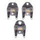 Preses galvu komplekts REMS U16, 20, 25 2 Preses galvu komplekts REMS U16, 20, 25 2
